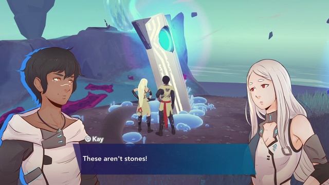 Haven (PC Gameplay) | Indie Showcase #35 смотреть онлайн