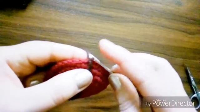 Мастер класс вязание крючком Божья коровка МК. Амигуруми игрушки смотреть онлайн