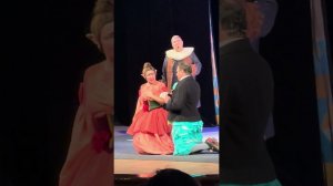 Спектакль "Дуэнья" с Олесей Железняк в Филармонии, Самара, июль 2024