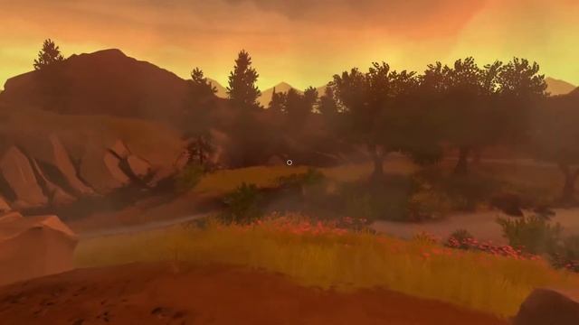 Топор! Нас подслушивают! Вломились за забор! | Firewatch | Серия 6 смотреть онлайн