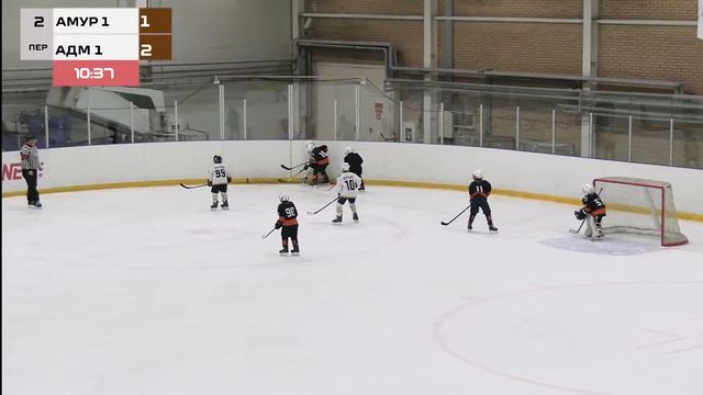 Турнир Победы 🏒Дети до 9-ти лет🏒ХК Амур 1- ХК Адмирал 1🏒3.05.2023г. КЦХ Хабаровск смотреть онлайн