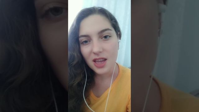 Сабина Г. "Я люблю тебя такой разноцветной..." смотреть онлайн
