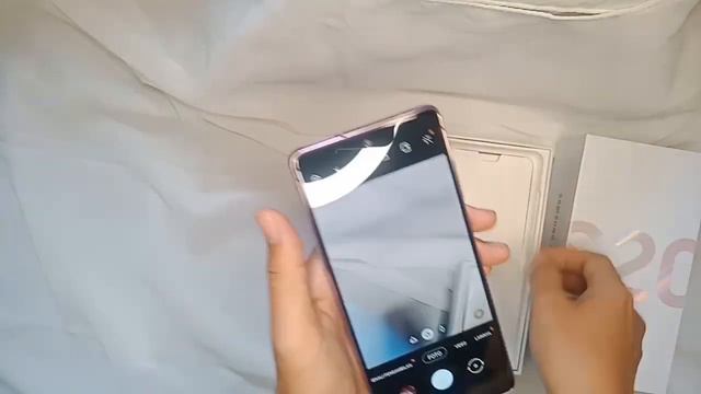Samsung S20 Fe Violet | Unboxing Video смотреть онлайн
