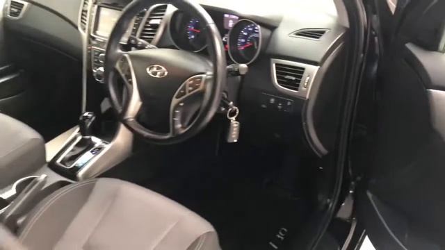 HYUNDAI I30,1.6 CRDI SE NAV BLUE DRIVE 5d AUTO 109 BHP