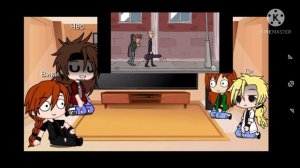 🎸🎻Реакция Metal family на детство Глэма 🎻🎸