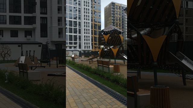 ЖК Яблоневые сады. смотреть онлайн