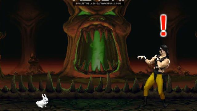 MORTAL KOMBAT FAILtality смотреть онлайн