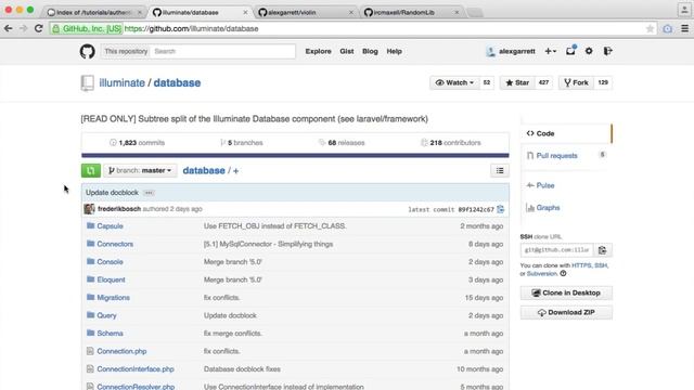 PHP Authentication Dependencies 2 смотреть онлайн
