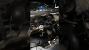 Vw t5 AXB 1.9TDI. Глохла как будто по температуре,оказалось датчик коленвала.
