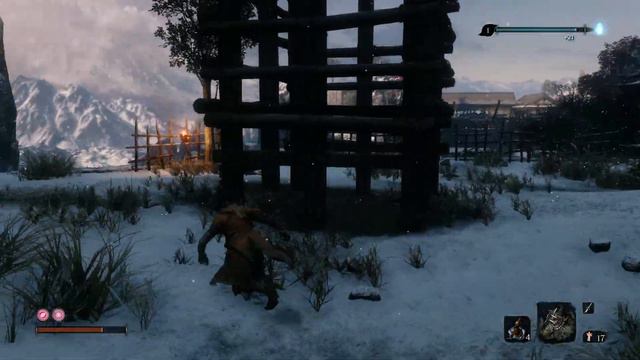 Sekiro Shadows Die Twice Part: 46 - Tumba Antigua. смотреть онлайн