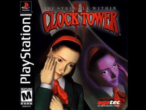 Clock Tower II - The Struggle Within [SLUS-00695] [Russian] [ViT Co.] смотреть онлайн