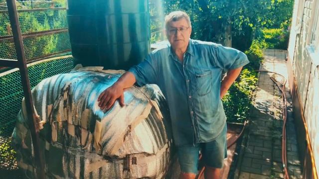 Газгольдер 2500л | видео-отзыв | Башавтономгаз смотреть онлайн