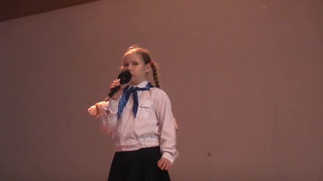 Л. Тасси Оборванного мишку утешала исп. Анна Ерофеева ЦРТДЮ "Спектр" Камышин смотреть онлайн