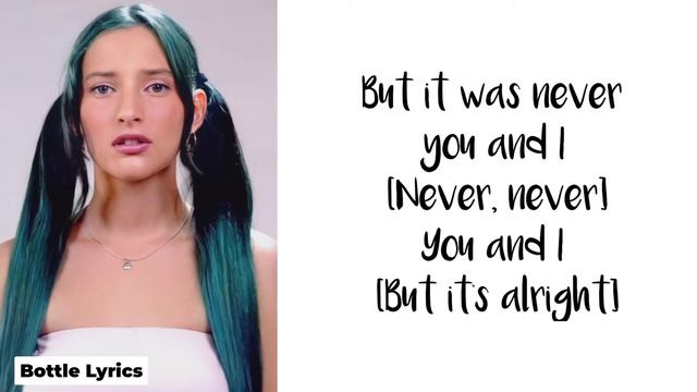 Au/Ra - Bite Marks (Lyrics) смотреть онлайн