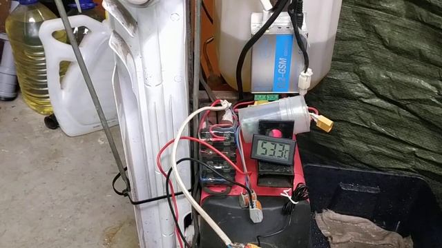 Сухой фен работает на бензине? смотреть онлайн