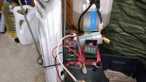 Сухой фен работает на бензине?