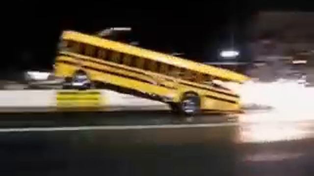 Amazing School Bus