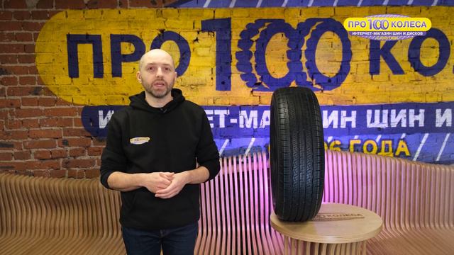 Обзор летних шин Triangle TR259