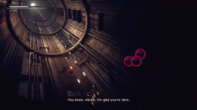Nier Automata Walktrough Gameplay Part 12 (Ps4) смотреть онлайн