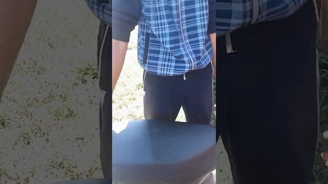 Как открыть багажник на мопеде без ключа и специального инструмента смотреть онлайн