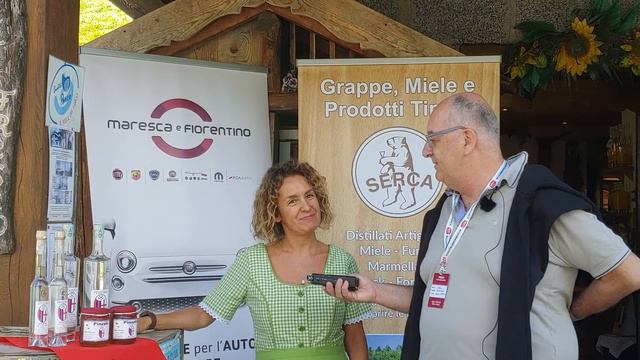 Il Bologna a Pinzolo: intervista a Silvia Sartori смотреть онлайн