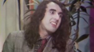 Tiny Tim Makes a Very Odd First Appearance | Carson Tonight Show