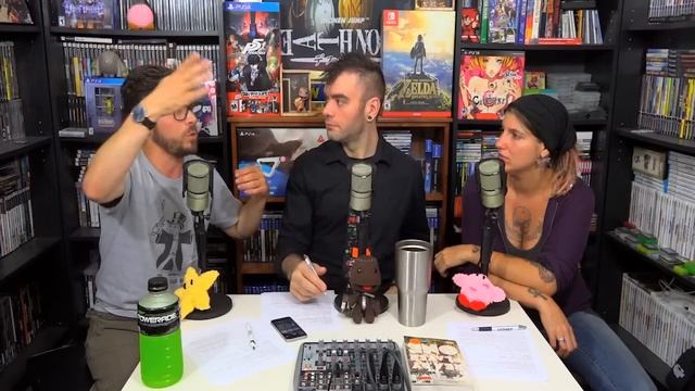 WRAP UP: Ready Player One, Smashbox Arena, Neptune Flux PSVR смотреть онлайн