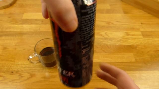 Monster - Assault Energy Drink смотреть онлайн