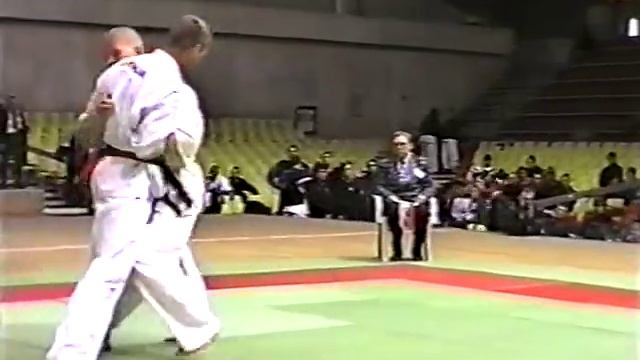 1997 Чемпионат Москвы СК Измайлово смотреть онлайн