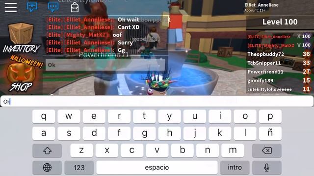 HOW TO PLAY MUSIC IN THE LOBBY! (MURDER MYSTERY 2) смотреть онлайн