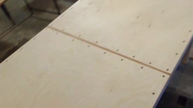 Стол для суровых гаражных посиделок. смотреть онлайн