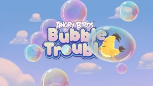 Angry Birds Bubble Trouble | All Episodes