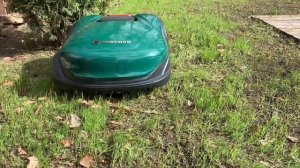 Робот газонокосилка Robomow RK1000. Настройка зон кошения, главная и дополнительная.