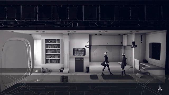 Nier Automata #2 Дорогая плата за победу смотреть онлайн