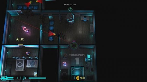 Neon Chrome 0017 Achievement Hunt