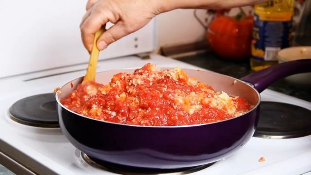 Очень вкусная заправка для борща на зиму смотреть онлайн