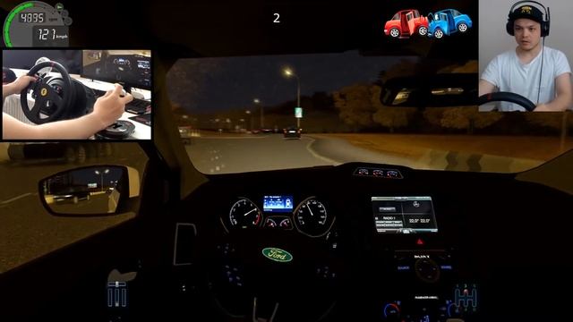 FORD FOCUS RS 2017 ILE OTOBANDA MAKAS смотреть онлайн
