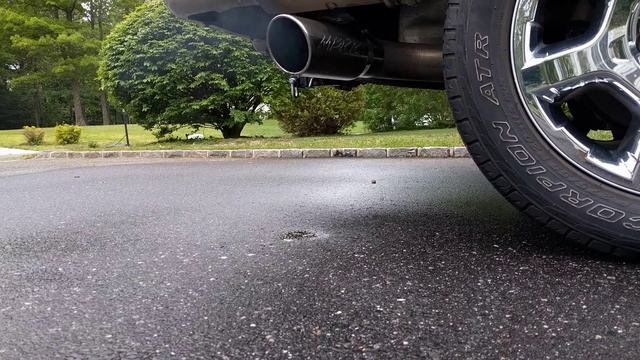 4 in STRAIGHT PIPE - Ford 3.5 EcoBoost Twin Turbo - Muffler / Resonator Delete смотреть онлайн