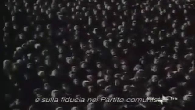 Выступления Берии, Маленкова и Молотова на похоронах Сталина смотреть онлайн