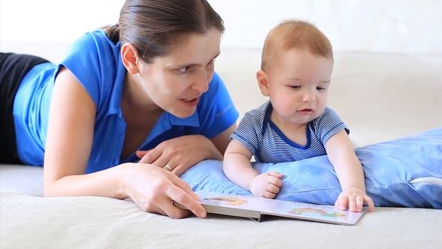 СОЦИАЛЬНО-ЭМОЦИОНАЛЬНОЕ РАЗВИТИЕ (часть 1) - занятия для детей от 3 до 6 месяцев смотреть онлайн