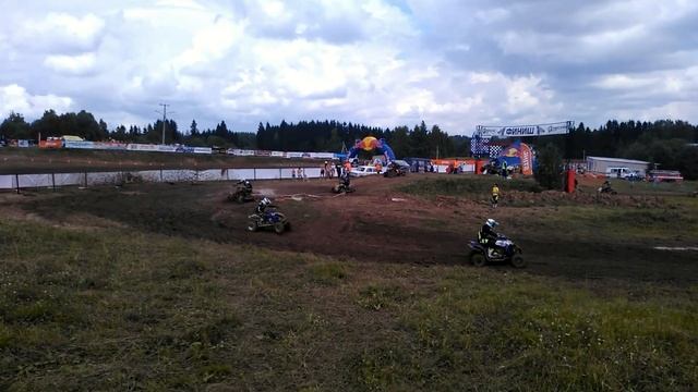 AF/МХ. г. Кириллов -- 2018 год смотреть онлайн