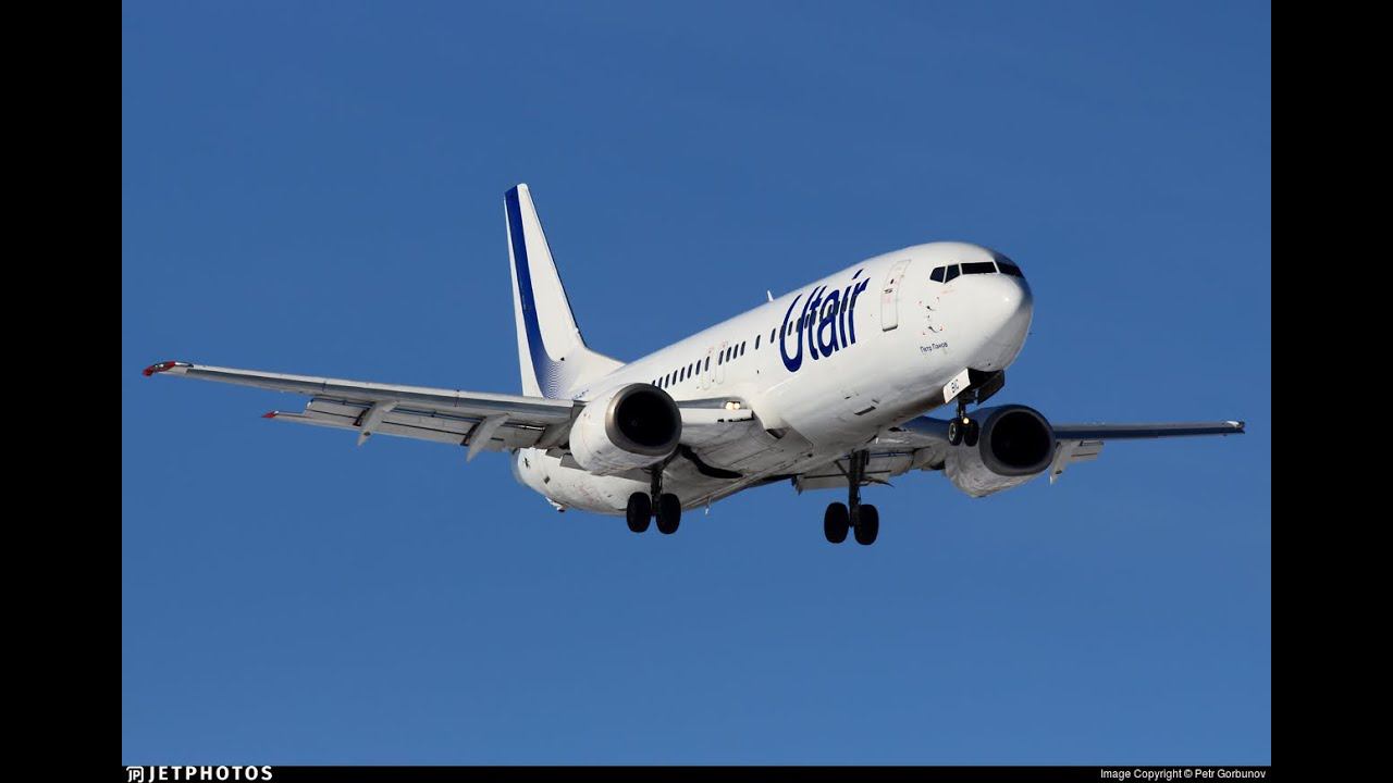 UWWW (КУРУМОЧ) - UUWW (ВНУКОВО) | B737-400 IXEG RG MOD | UTA438 | X-PLANE 11