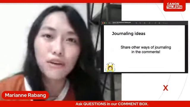 Journaling, Sticker Printing, and Home Business Idea with PIXMA G570 feat. Art of Mar смотреть онлайн