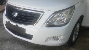 Сигнал от Chevrolet Malibu