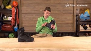 Ботинки Salomon Toundra Pro. Обзор