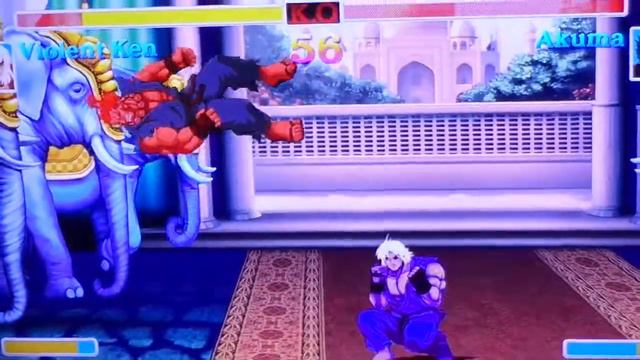 JDT's Ultra Street Fighter 2 The Final Challenger's Replays Feat. Alex and Charles 8 21 17 смотреть онлайн