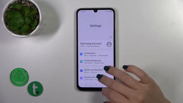 How to Enable/Disable NFC on SAMSUNG Galaxy A05s? смотреть онлайн