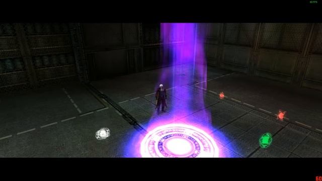 Devil May Cry 2 HD Collection : Dante Part 3 смотреть онлайн