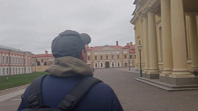 Vlog путешествие/ Часть 2/Я в Питере смотреть онлайн