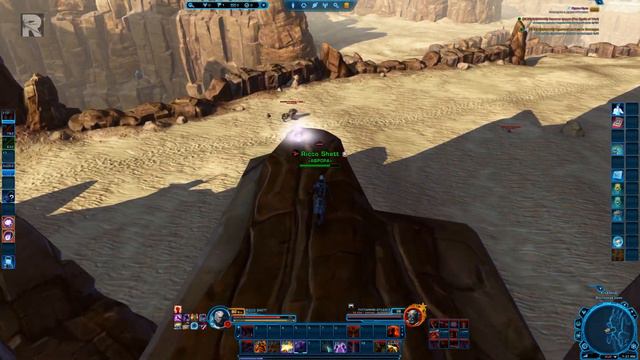 SWTOR Datacrons / Татуин / Tatooine - (Обе фракции)